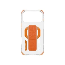 سكينارما هيليو آيفون 17 برو ماكس - برتقالي Skinarma HELIO iPhone 17 Pro Max - Orange