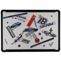 سكينارما غطاء واقي لماك بوك إير 13 بوصة M2/M3 Skinarma Protective Cover for MacBook Air 13-inch M2/M3
