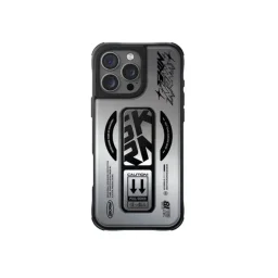 سكينارما كيرا كوباي - حافظة آيفون 16 برو كروم Skinarma Kira Kobai - Chrome iPhone 16 Pro Case