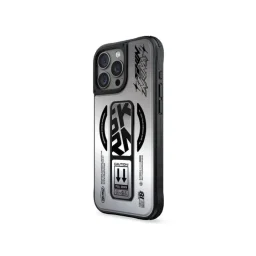 سكينارما كيرا كوباي - حافظة آيفون 16 برو كروم Skinarma Kira Kobai - Chrome iPhone 16 Pro Case