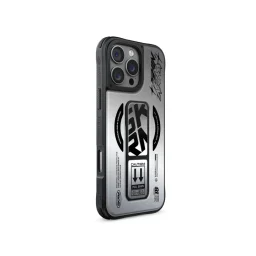 سكينارما كيرا كوباي - حافظة آيفون 16 برو ماكس كروم Skinarma Kira Kobai - Chrome iPhone 16 Pro Max Case