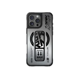 سكينارما كيرا كوباي - حافظة آيفون 16 برو ماكس كروم Skinarma Kira Kobai - Chrome iPhone 16 Pro Max Case