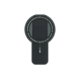مسكة وحامل مغناطيسي سكينارما ARCH XE - أسود Skinarma ARCH XE Magnetic Smart Grip Stand - Black