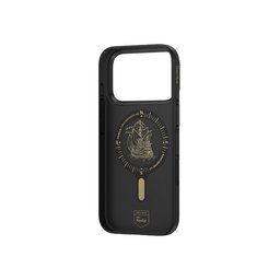 بينكس ArmorEdge X1 Air Navigator كفر من الكيفلار لـ ايفون 18 Pro Max / 17 Pro Max - أسود Benks ArmorEdge X1 Air Navigator Kevlar Case for iPhone 18 Pro Max / 17 Pro Max - Black