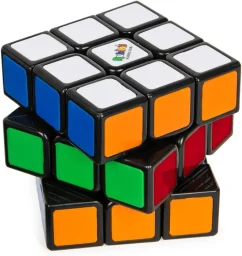 سبين ماستر (روبيكس) روبيكس رون مكعب 3x3 V10 Spin Master (Rubiks ) Rubiks Ron 3X3Cube V10