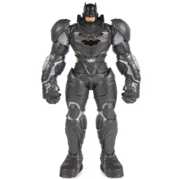 سبين ماستر (دي سي) مجسم بات 12 إنش جاينتس متنوع باتمان-كينغ شارك-كيلر كروك Spin Master (DC) Bat Figure 12In Giants Ast Batman-King Shark-Killer Croc