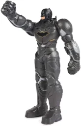 سبين ماستر (دي سي) مجسم بات 12 إنش جاينتس متنوع باتمان-كينغ شارك-كيلر كروك Spin Master (DC) Bat Figure 12In Giants Ast Batman-King Shark-Killer Croc