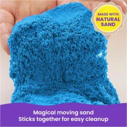 سبين ماستر (كينيتيك ساند) مجموعة لعب علبة متنوعة Spin Master (Kinetic Sand) Variety Case Playset