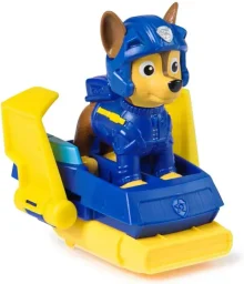 سبين ماستر (باو باترول) مجسم باو أكشن بوب أ Spin Master (PAW Patrol) Paw Figure Action Pup A