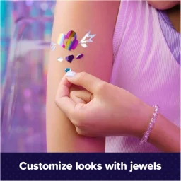 سبين ماستر (كول ميكر) شيمر مي ستوديو فن الجسم Spin Master (Cool Maker) Shimmer Me Bodyart Studio