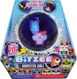 سبين ماستر (بيتزي) بيتزي كرة هامستر Spin Master (Bitzee) Bitzee Hamster Ball