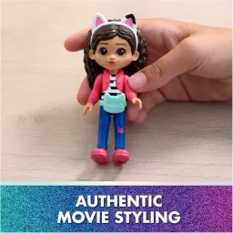 سبين ماستر (غابيز دول هاوس) مجموعة هدايا مجسمات الفيلم Spin Master (Gabbys Dollhouse)Movie Figures Giftset