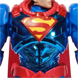 سبين ماستر (دي سي ميتال فورس) 12 إكس إل ميتال فورس هيروز سوبرمان Spin Master (DC Metal Force) 12 Xl Metal Force Heroes Superman