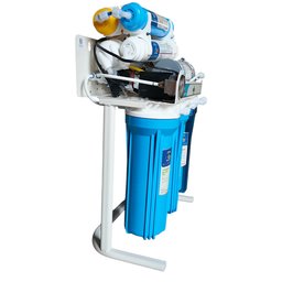 منضومة تنقية المياه بالتناضح العكسي 7 مراحل - تيكومين Tecomen 7-Stage Reverse Osmosis Water Purifier