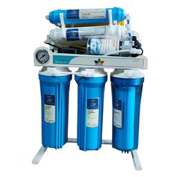 منضومة تنقية المياه بالتناضح العكسي 7 مراحل - تيكومين Tecomen 7-Stage Reverse Osmosis Water Purifier