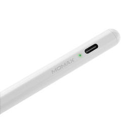 قلم موماكس One Link ستايلس نشط متوافق مع iOS وأندرويد وآيباد TP3 Momax One Link Stylus