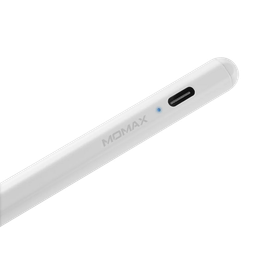قلم موماكس One Link ستايلس نشط متوافق مع iOS وأندرويد وآيباد TP3 Momax One Link Stylus