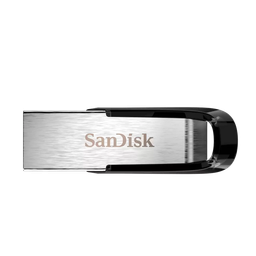 فلاش ميموري SanDisk Ultra Flair USB 3.0 بسرعة 150MB/s - 64GB SanDisk Ultra Flair USB 3.0 150MB/s 64GB USB Flash Drive