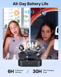 ميكروفون بويا BOYALINK 3 لاسلكي BOYA BOYALINK Microphone