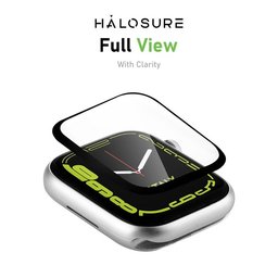 لاصق ساعة اصلي من هلوشور حجم 49mm قطعتين HaloSure Watch Protector 49mm
