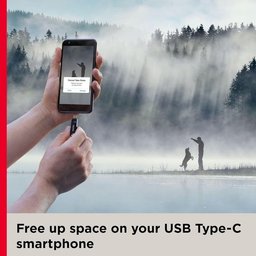 فلاش ميموري SanDisk Ultra Dual Drive Go 64GB USB + Type-C SanDisk Ultra Dual Drive Go 64GB USB Type-C
