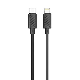 شاحن سيارة بورودو Blue بقوة 15 واط بمنفذين USB-A + USB-C مع كابل C إلى C بطول 0.9 متر Porodo 15W Car Charger