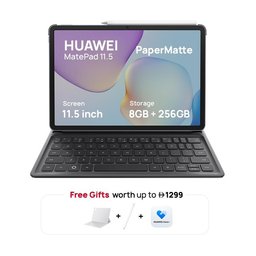 هواوي ميت باد 11.5 (2025) النسخة الورقية 256GB/8GB Huawei MatePad 11.5 (2025) PaperMatte 256GB/8GB