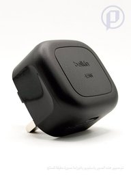 شاحن حائط بيلكن 45 واط USB-C شحن سريع مدمج Belkin Wall Charger 45W