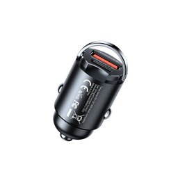 شاحن سيارة REMAX RCC359 بقوة 30 واط Type-C PD و USB QC REMAX RCC359 30W Car Charger