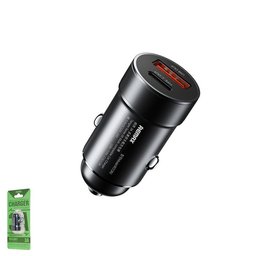 شاحن سيارة REMAX RCC361 بقوة 3 أمبير USB و Type-C REMAX RCC361 3A Car Charger