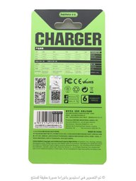شاحن سيارة REMAX RCC361 بقوة 3 أمبير USB و Type-C REMAX RCC361 3A Car Charger
