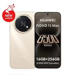 هواوي نوفا 15 Max 256GB/8GB Huawei nova 15 Max 256GB/8GB