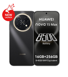 هواوي نوفا 15 Max 256GB/8GB Huawei nova 15 Max 256GB/8GB