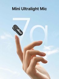 ميكروفون BOYA Magic اللاسلكي الذكي بإلغاء الضوضاء بالذكاء الاصطناعي BOYA Magic Wireless Mic
