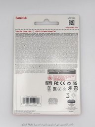 فلاش ميموري SanDisk Ultra Flair USB 3.0 بسرعة 150MB/s - 256GB SanDisk Ultra Flair USB 3.0 150MB/s 256GB USB Flash Drive