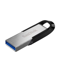 فلاش ميموري SanDisk Ultra Flair USB 3.0 بسرعة 150MB/s - 256GB SanDisk Ultra Flair USB 3.0 150MB/s 256GB USB Flash Drive