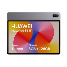 هواوي ميت باد SE 11 تابلت 128GB/8GB Huawei MatePad SE 11 128GB/8GB