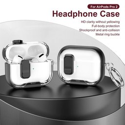 COTECi AirPods Pro 1/2 كفر حماية درعي مع ستاند COTECi MS-065 (AP113) Case