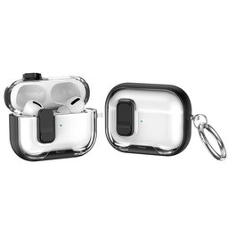 COTECi AirPods Pro 1/2 كفر حماية درعي مع ستاند COTECi MS-065 (AP113) Case