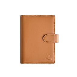 COTECi 14069 محفظة جواز سفر جلد PU فاخرة COTECi 14069 PU Passport Holder