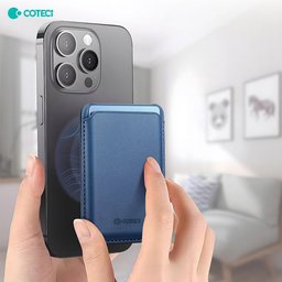 COTECi TR-052 حامل بطاقات مغناطيسي وستاند للموبايل COTECi TR-052 Holder