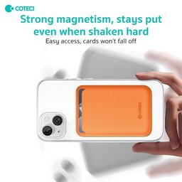 COTECi TR-052 حامل بطاقات مغناطيسي وستاند للموبايل COTECi TR-052 Holder
