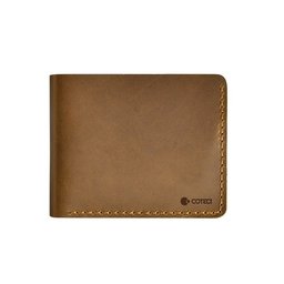 COTECi 14068 محفظة أفقية جلد طبيعي COTECi 14068 Wallet