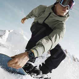سير فقط (بدون ساعة) - COTECi Titanium Armor Band 4 لساعة ابل COTECi Titanium Armor Band 4
