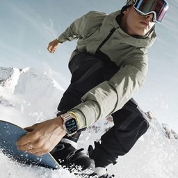 سير فقط (بدون ساعة) - COTECi Titanium Armor Band 4 لساعة ابل COTECi Titanium Armor Band 4