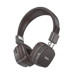 سماعات رأس لاسلكية HOCO W56 قابلة للطي بتقنية Bluetooth 5.4 تشغيل حتى 28 ساعة HOCO W56 Wireless Headphone