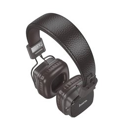 سماعات رأس لاسلكية HOCO W56 قابلة للطي بتقنية Bluetooth 5.4 تشغيل حتى 28 ساعة HOCO W56 Wireless Headphone