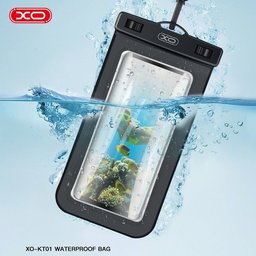 كفر XO KT01 ضد الماء للموبايل لغاية 7.1 انش XO KT01 Waterproof Case