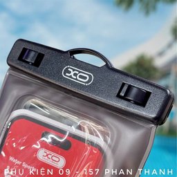 كفر XO KT02 ضد الماء IPX8 لعمق 20 متر للموبايل لغاية 7 انش XO KT02 Waterproof Case