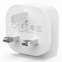 شاحن Belkin BoostCharge جداري USB-C بقوة 20W مع كيبل USB-C بطول 1 متر Belkin USB-C Wall Charger 20W